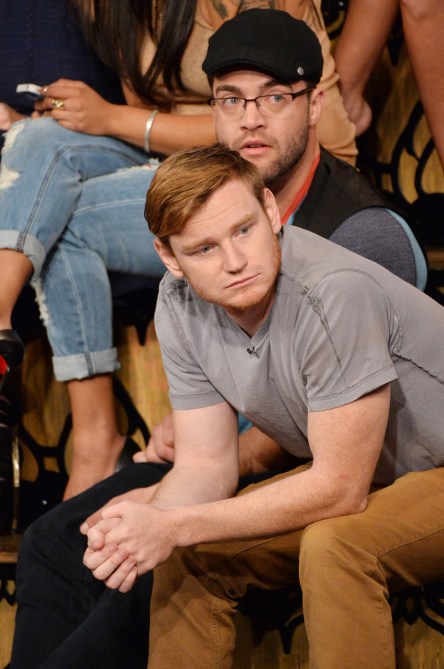 Wes Bergmann - The Traitors