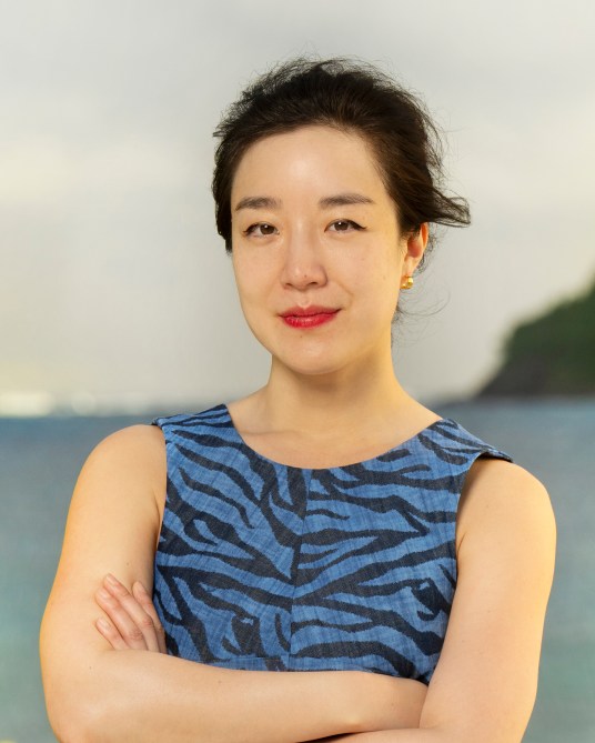 Jessica “Jess” Chong from the CBS Original Series SURVIVOR, scheduled to air on the CBS Television Network.