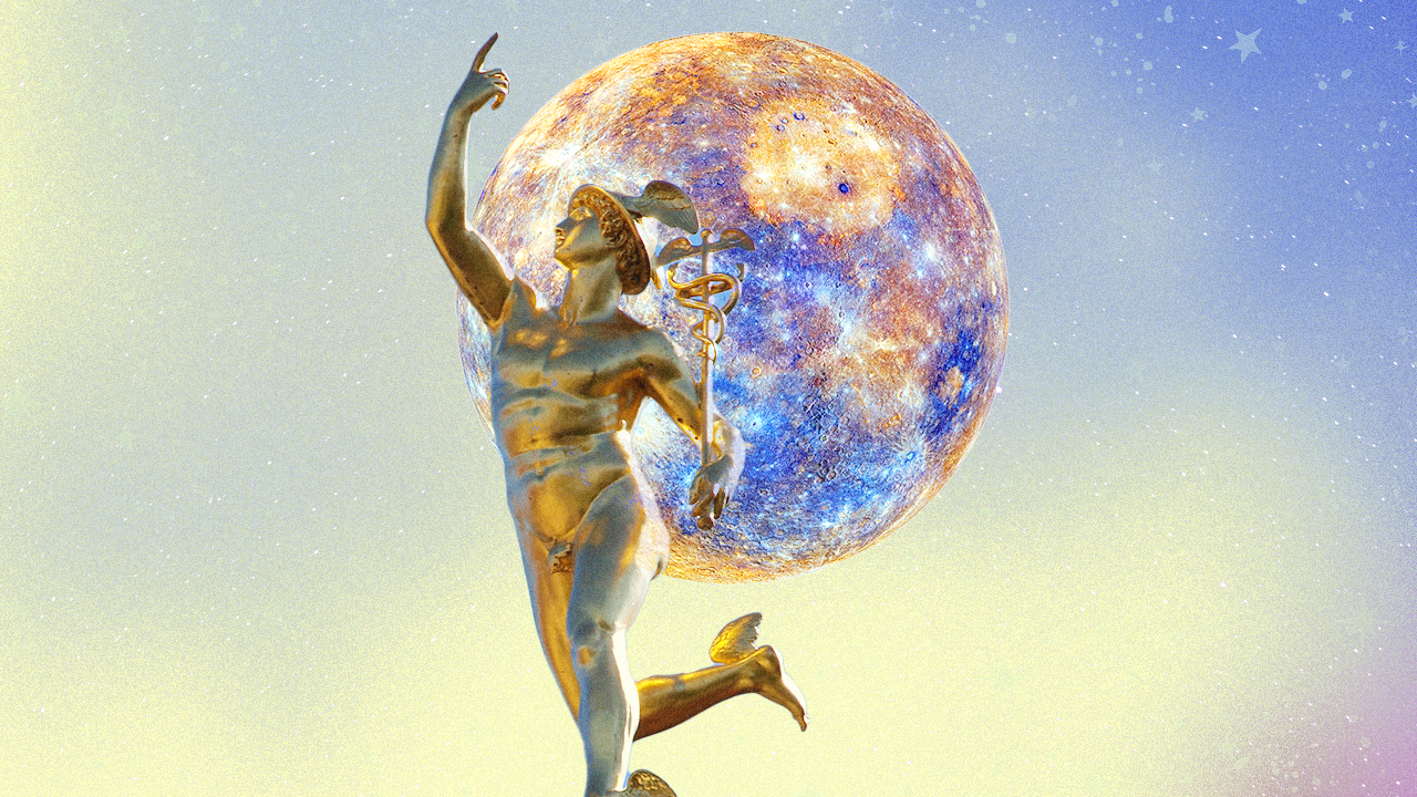 StyleCaster | How Your Mercury Sign Describes the Way You Think, Speak, & Communicate