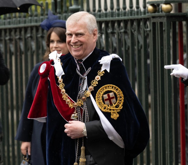 If King Charles dies, who becomes king?