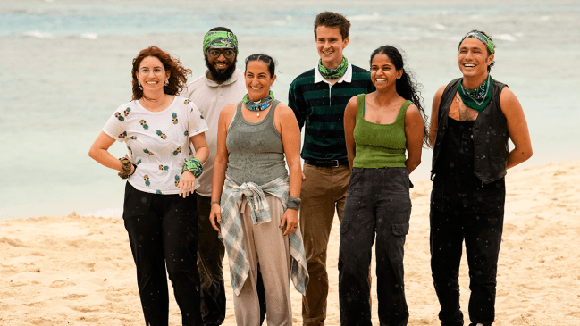 Survivor Season 46 Tribe