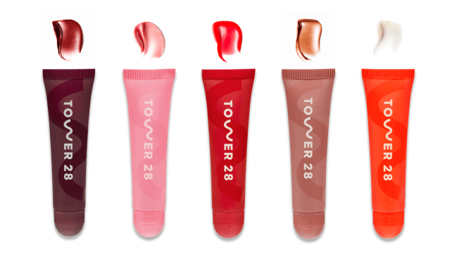 Tower 28 LipSoftie Lip Treatment Shades