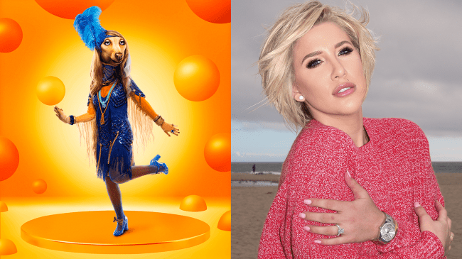 Who's Miss Cleocatra on The Masked Singer