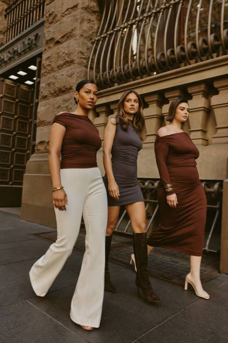 Brands Like Reformation - Meshki