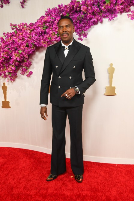 Colman Domingo at the 96th Annual Oscars held at Ovation Hollywood on March 10, 2024 in Los Angeles, California.