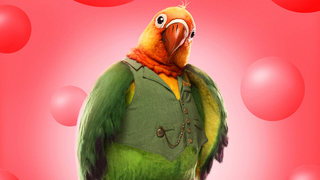 Who's Lovebird on The Masked Singer?