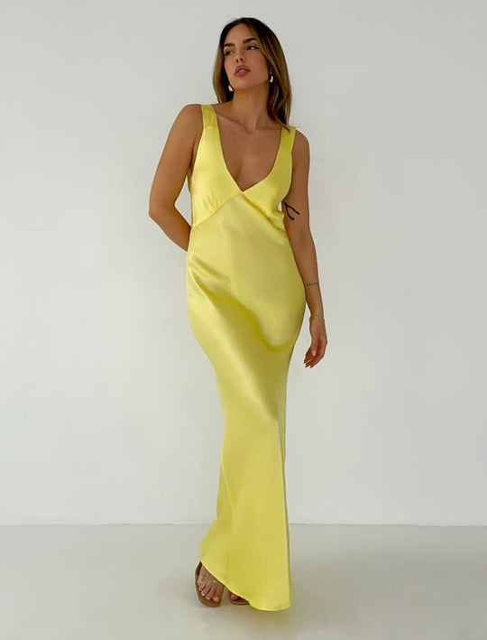 Rumored Sunset Strip Maxi Dress