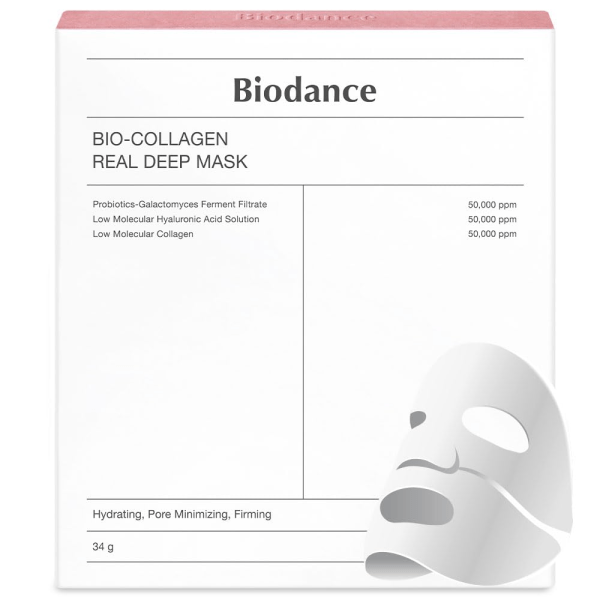Biodance’s $5 Viral Collagen Mask Helps Pores & Firm Skin Overnight