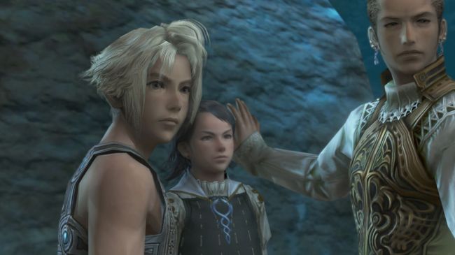Screenshot from Final Fantasy 12