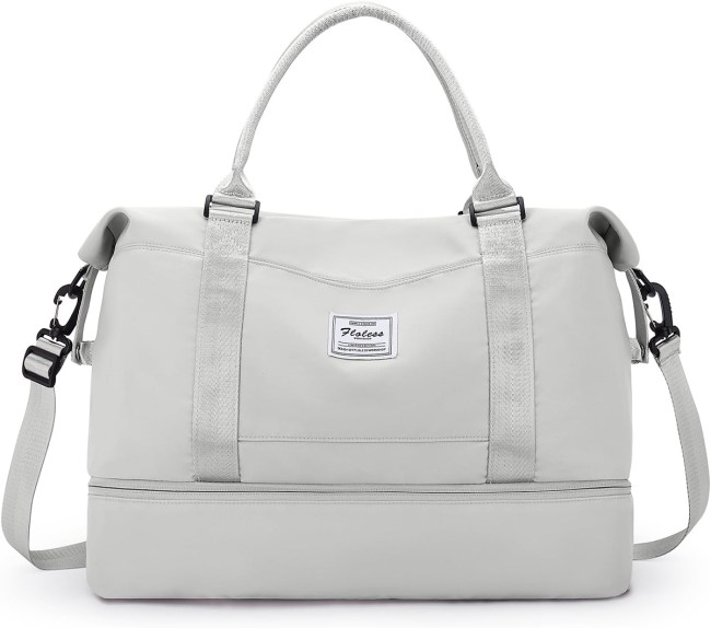 Floless Workshop Weekender Bag