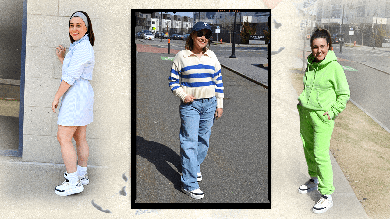 HEYDUDE Hudson Lift Luxe Platform Sneaker Reivew