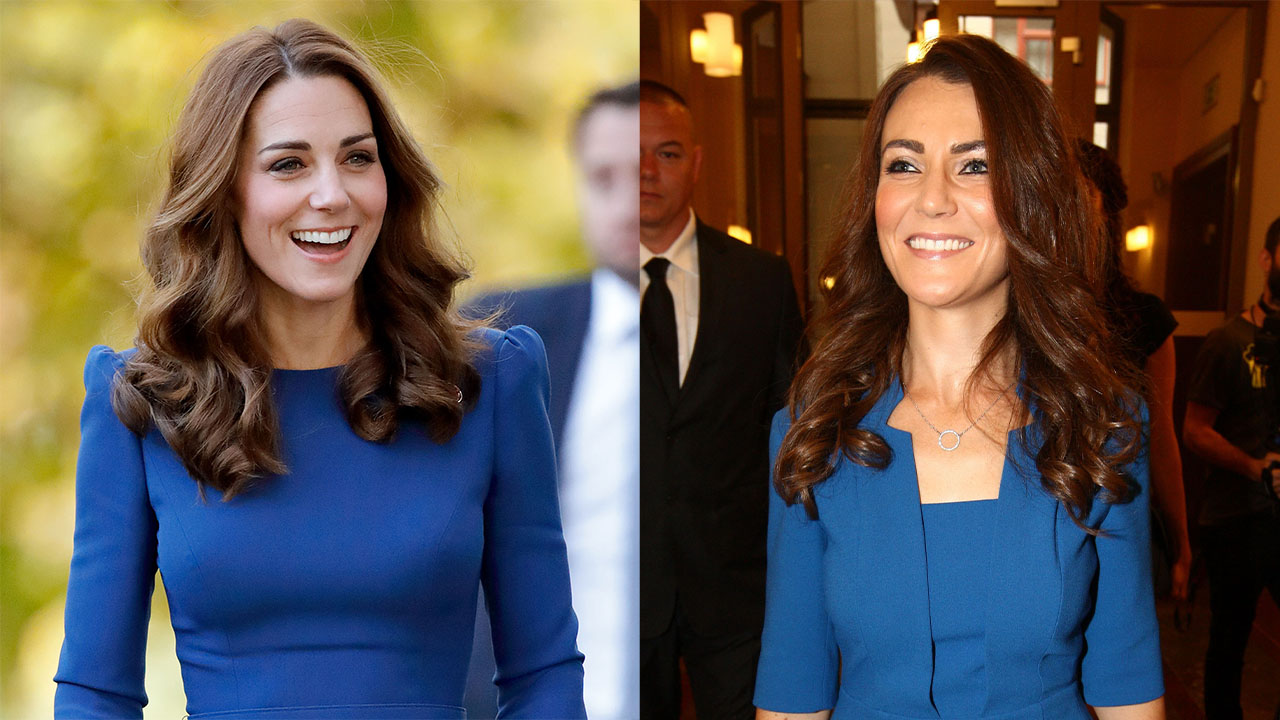 20 Kate Middleton Look-Alike Photos That'll Convince You of All the Conspiracy Theories
