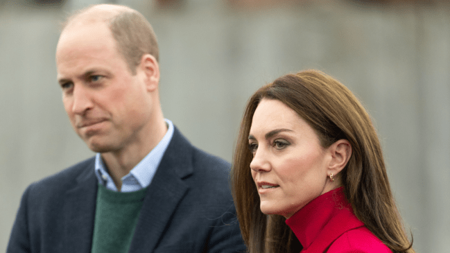 Prince William Responds To Wife Kate Middleton's Cancer Diagnosis