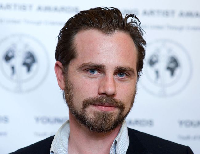 Rider Strong's letter of support