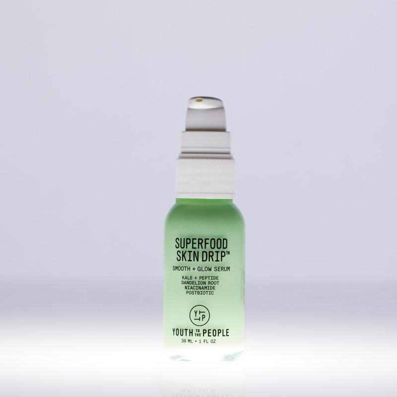 Youth To The People Superfood Skin Drip Smooth + Glow Serum