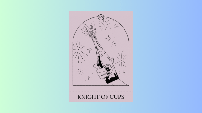 Knight of Cups