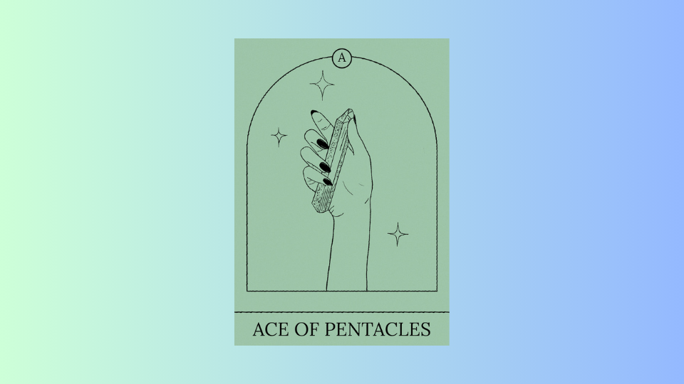 Ace of Pentacles