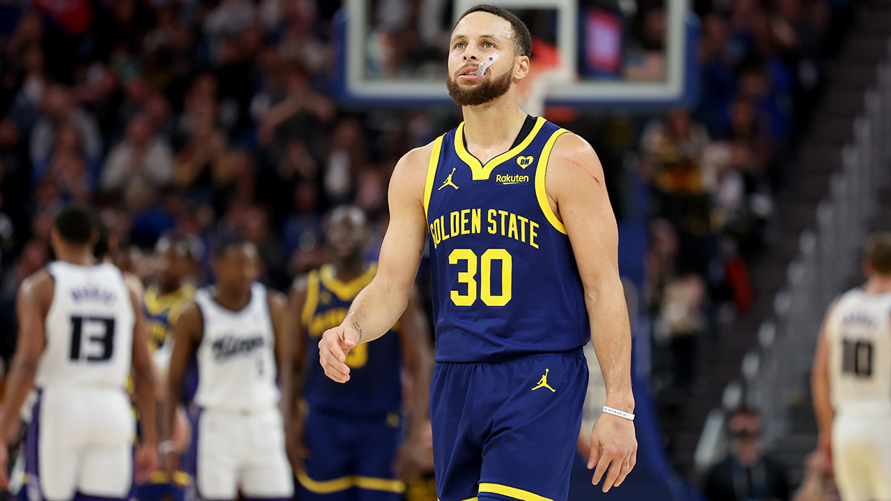 Steph Curry - Golden State Warriors