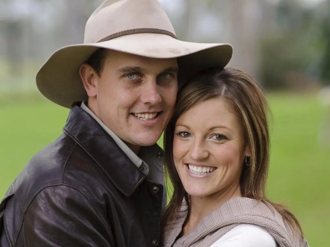Are Brad & Stacie Still Together from Farmer Wants A Wife?