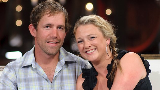 Are Damian & Rachael Still Together from Farmer Wants A Wife?