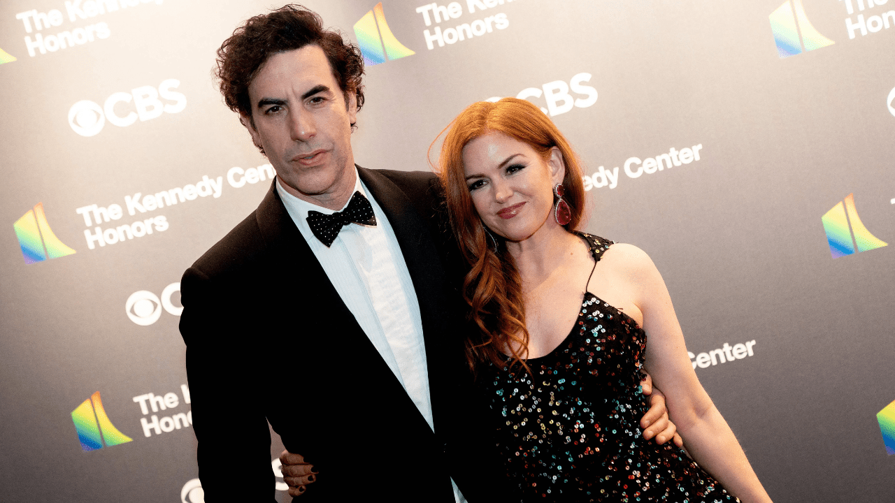 Why Did Sacha Baron Cohen & Isla Fisher Divorce? 