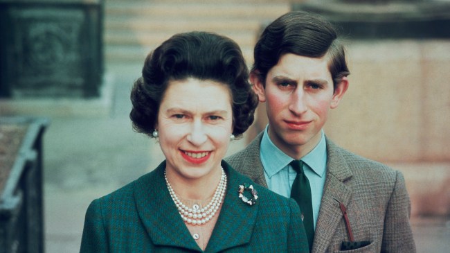 King Charles Young Photos: William & Harry's Dad Now vs Then