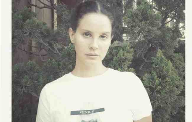 Lana Del Rey "Mariners Apartment Complex"