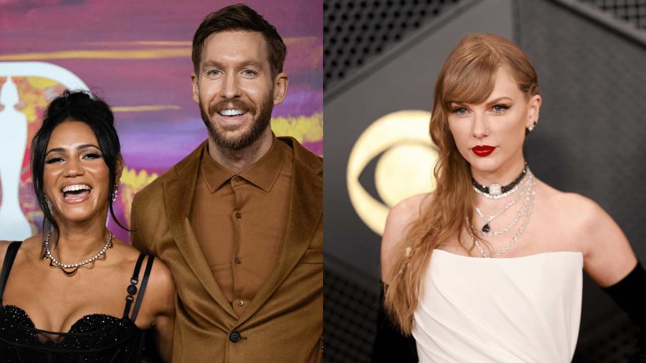 Calvin Harris' Wife Just Revealed Her True Feelings About His Ex Taylor Swift