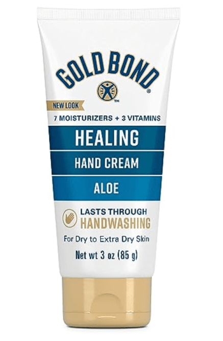 Gold Bond Ultimate Healing Hand Cream