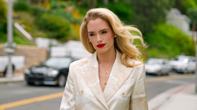 Selling the OC. Alexandra Jarvis in episode 301 of Selling the OC. Cr. Courtesy of Netflix