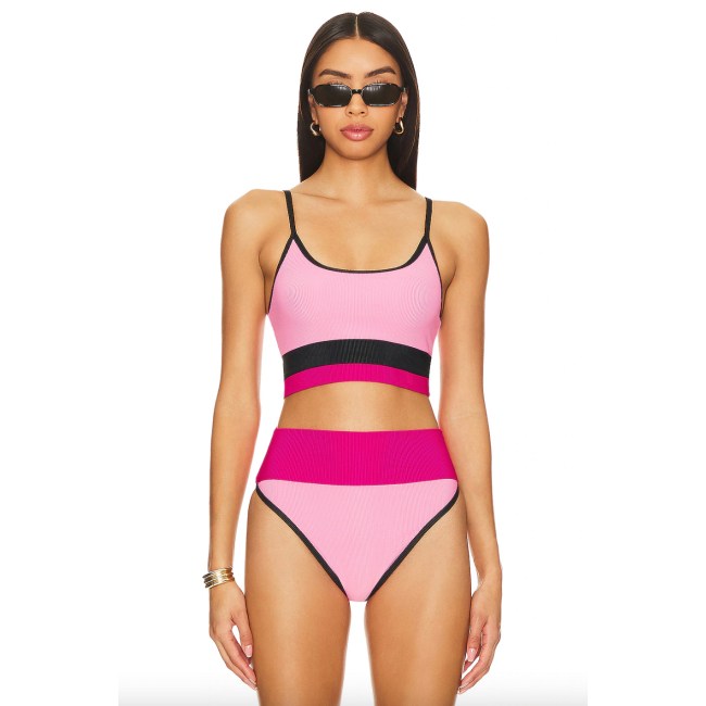 Beach Riot Eva Bikini Top