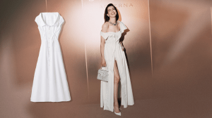 Anne Hathaway Gap Shirtdress