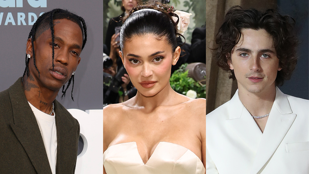 What Kylie Jenner's Ex-Boyfriends Really Think About Timothée Chalamet