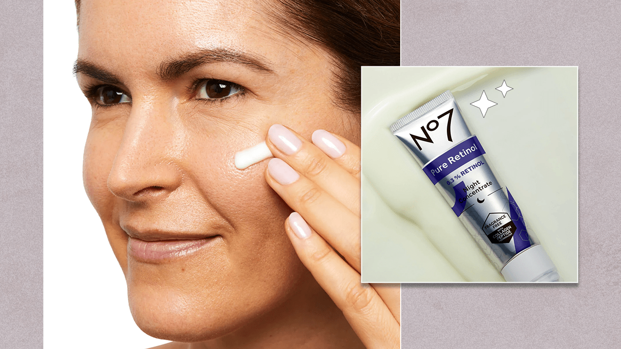 No7 Retinol Concentrate