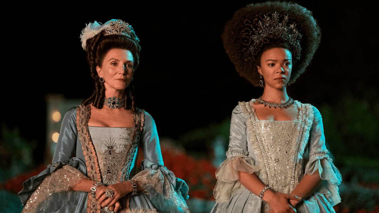 Queen Charlotte Cast: Who Plays The Young Royal, Lady Danbury & Many More