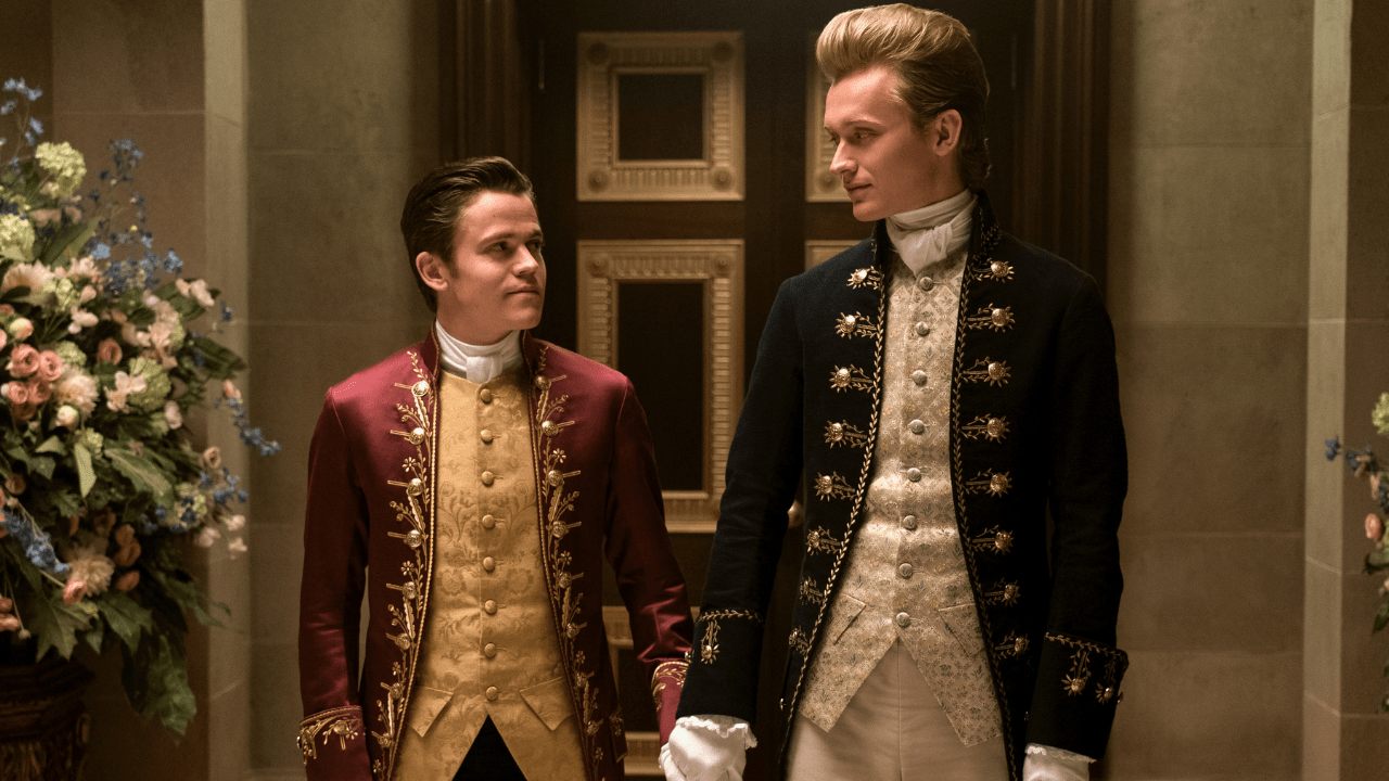 What Happened to Reynolds in Queen Charlotte? The Clues In A Cut Scene