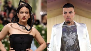 Rosalia & Rauw Alejandro Attend Met Gala Months After Breakup & Cheating Rumors