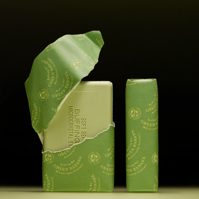 This Soft Services Buffing Bar Gives Me a Smooth Butt After 1 Shower