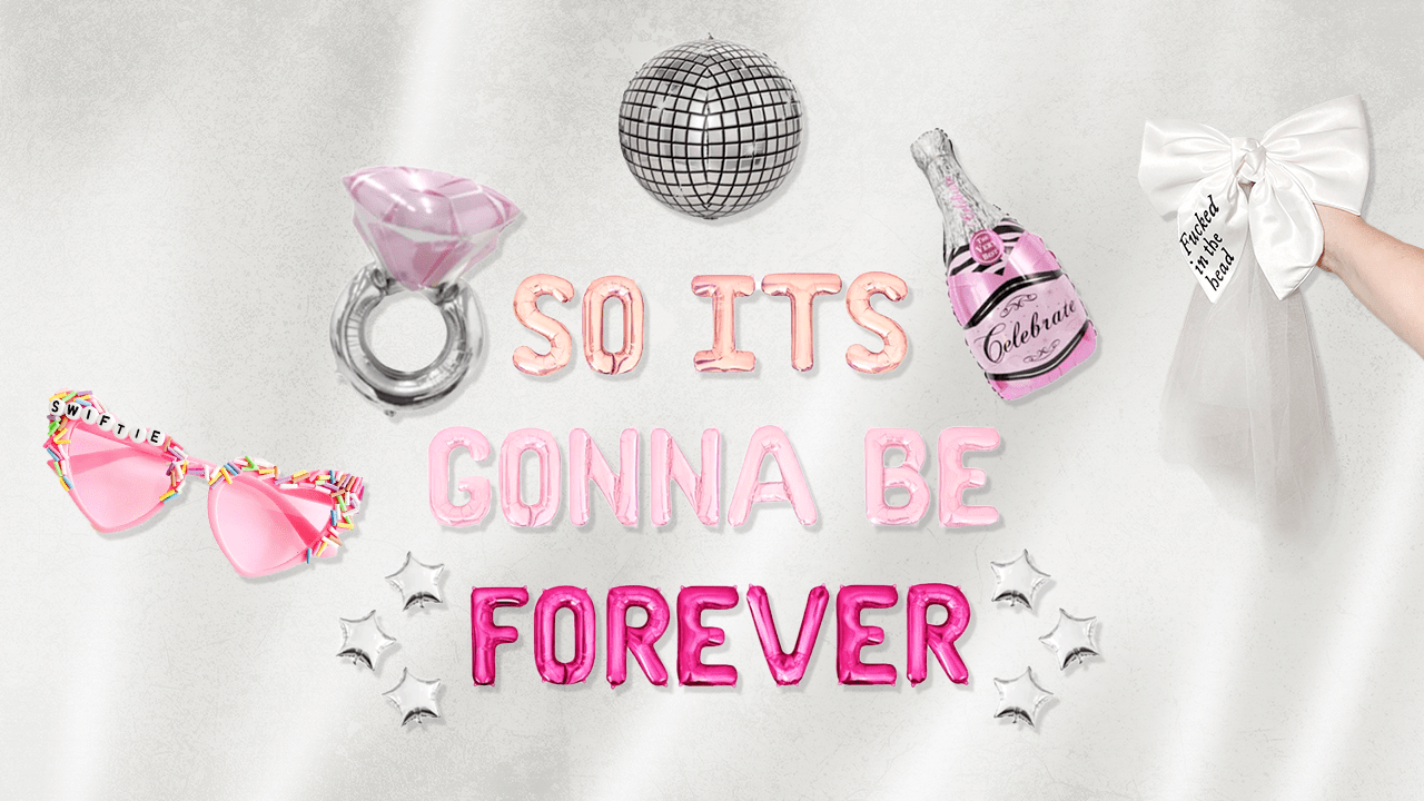 taylor swift bachelorette party ideas