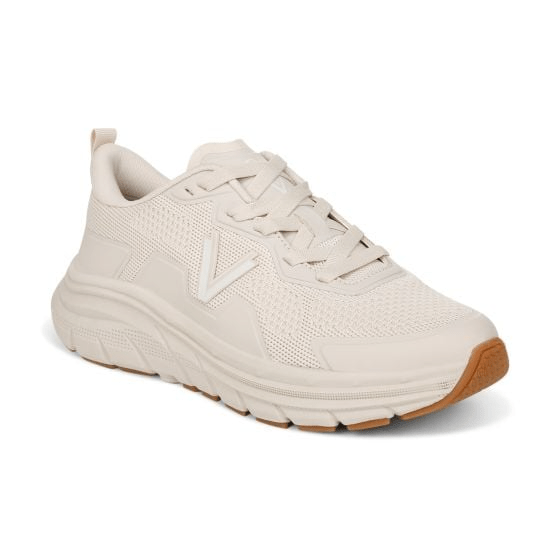 Vionic Walk Max Sneaker in off white