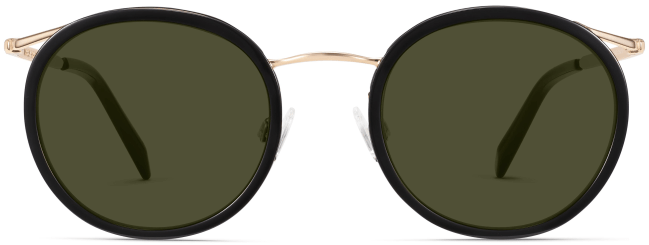 Warby Parker Bergen Sunglasses