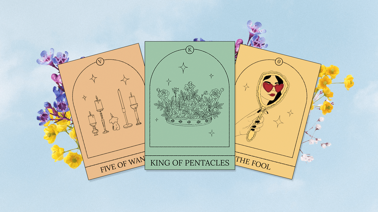 StyleCaster | Weekly Tarot Card Reading