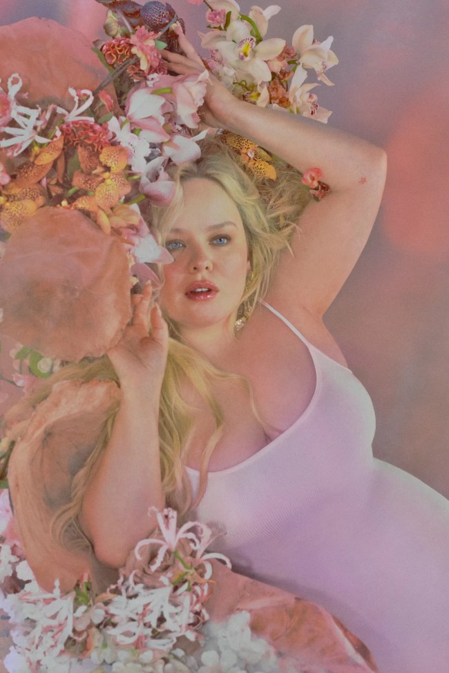 Nicola Coughlan for SKIMS.