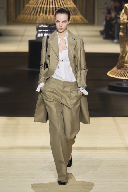 christian dior fall/winter 2024 runway