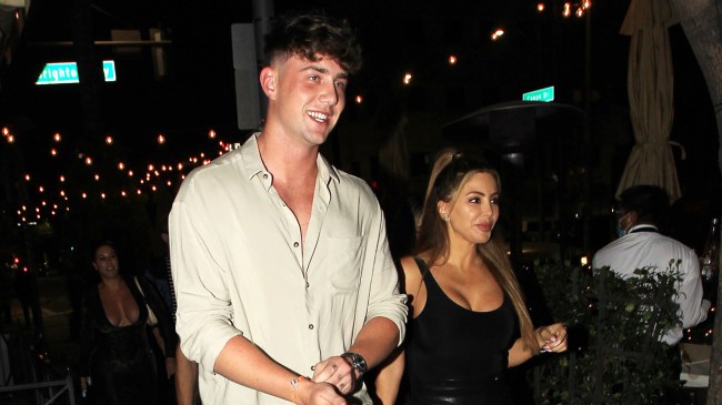 Larsa Pippen, Harry Jowsey