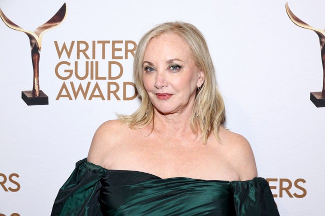 J. Smith-Cameron attends the 2024 Writers Guild Awards New York Ceremony on April 14, 2024 in New York City.