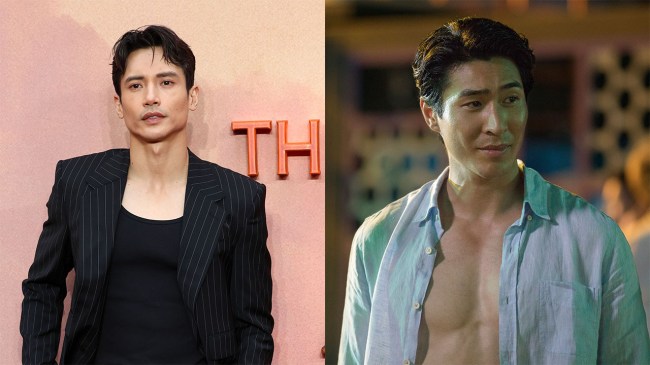 Manny Jacinto, Chris Pang as Colin Khoo