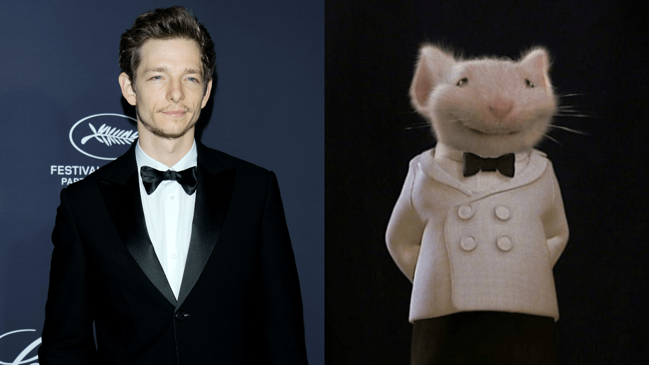 Mike Faist, Stuart Little
