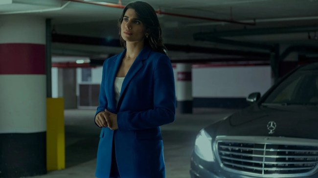 Claudia Doumit in The Boys