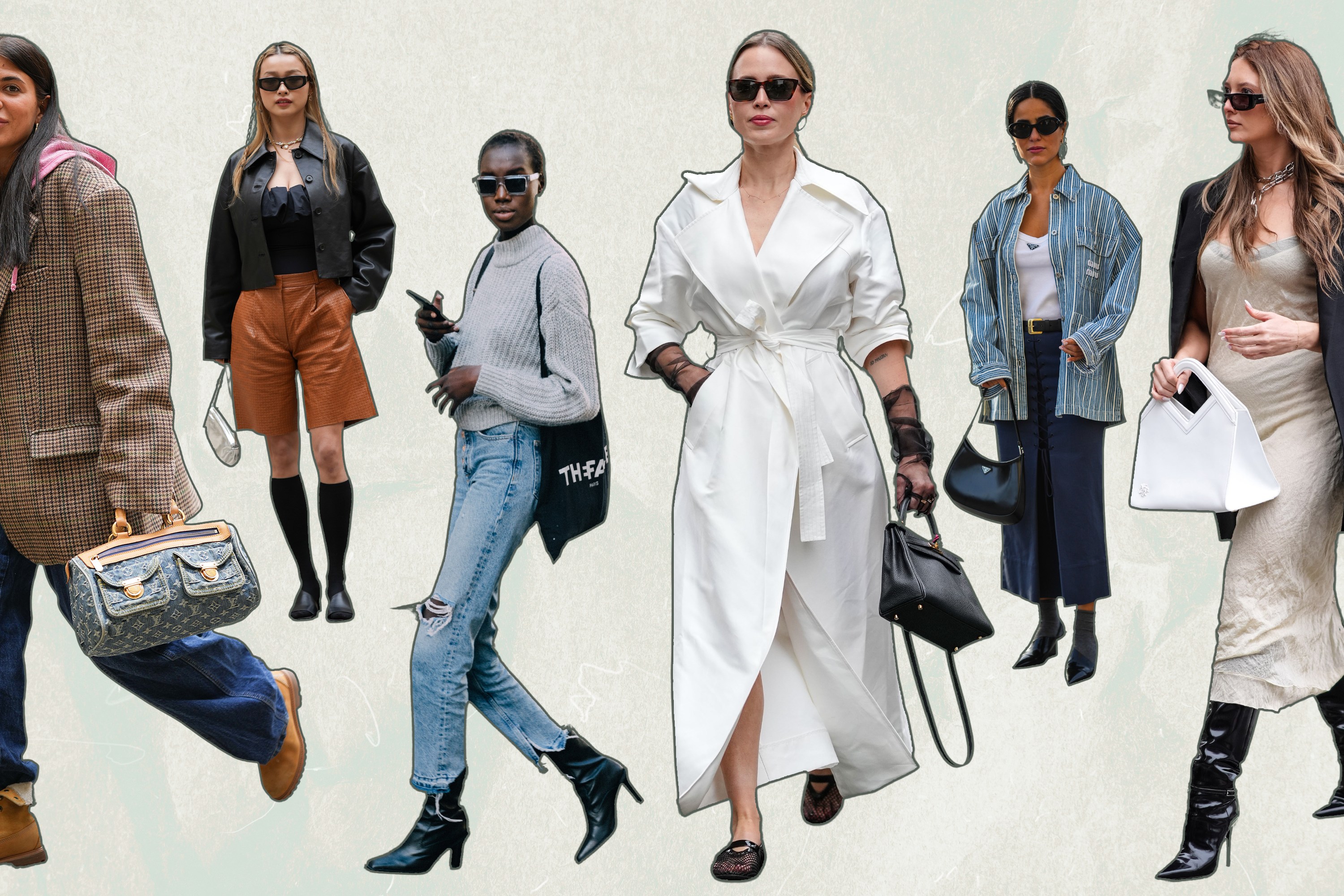 fall outfit ideas street style